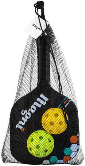 Σετ Pickleball Ρακέτες Μπάλες Magni