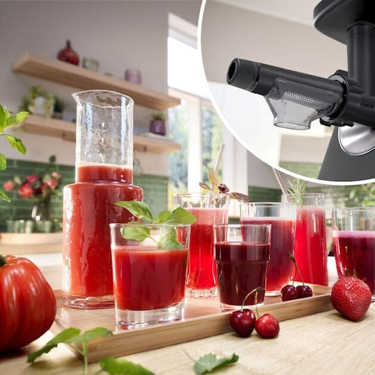 Bosch Машина за мелене на месо 500W Черен