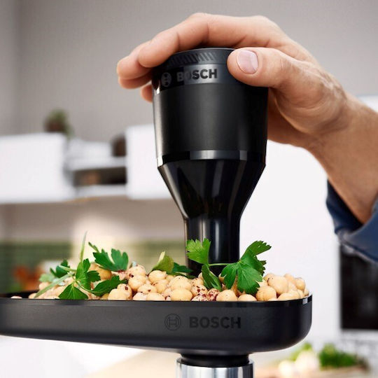Bosch Машина за мелене на месо 500W Черен