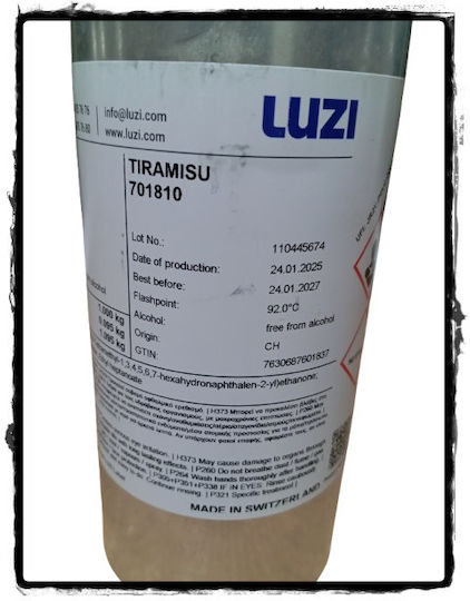 Άρωμα Tiramisu 1lit