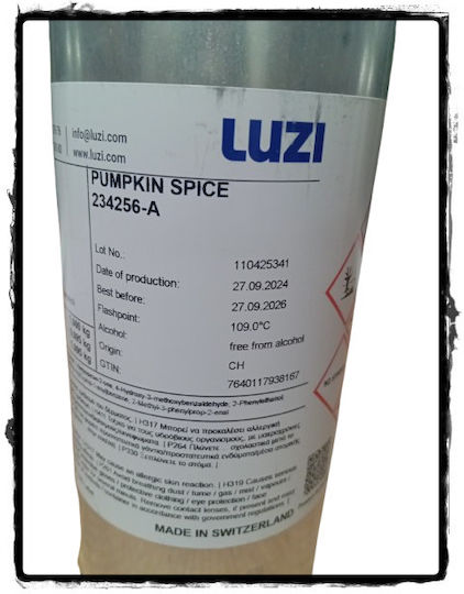Pumpkin Spice Fragrance 1L