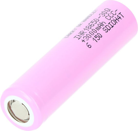 Avizar 3.7v 3000mah Li-ion Battery Compatible 18650 Rechargeable