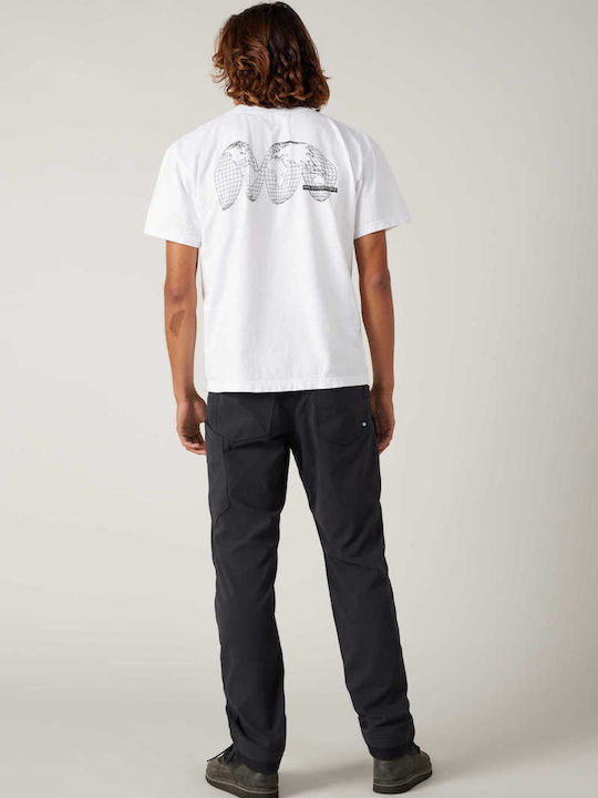 Herrenhosen Slim Fit Schwarz