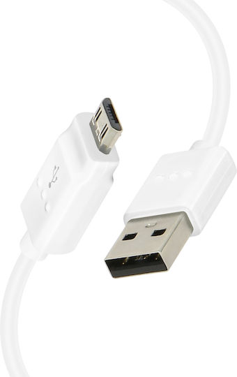 Lg Dk-100m Originales USB-zu-Micro-USB-Kabel Schwarz