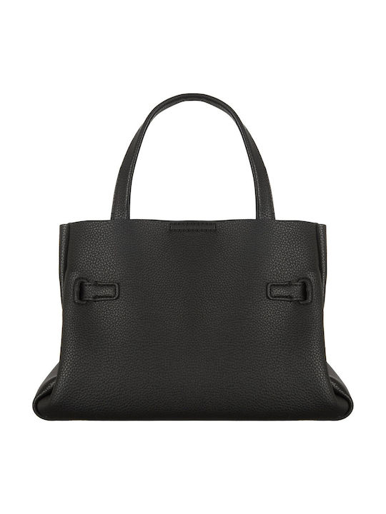 Damentasche Handtasche Schwarz