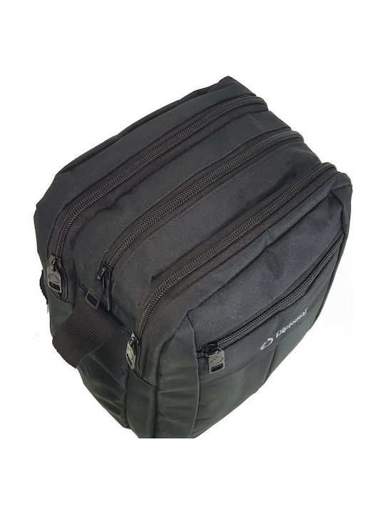Men's Bag Shoulder / Crossbody Black