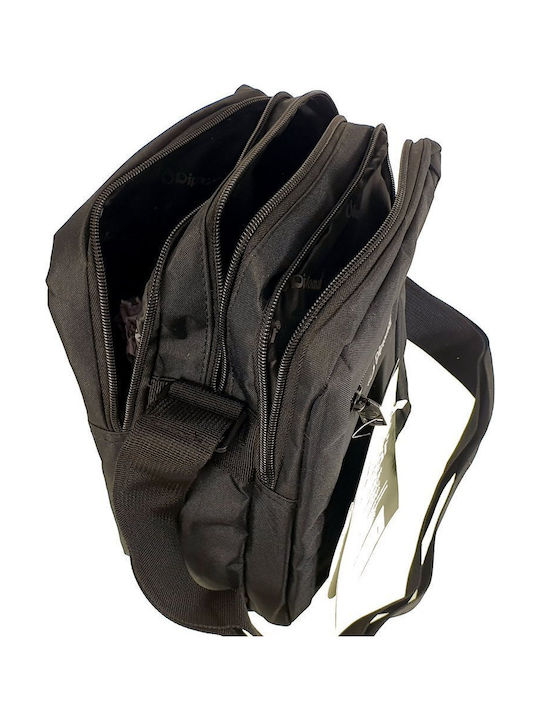 Men's Bag Shoulder / Crossbody Black