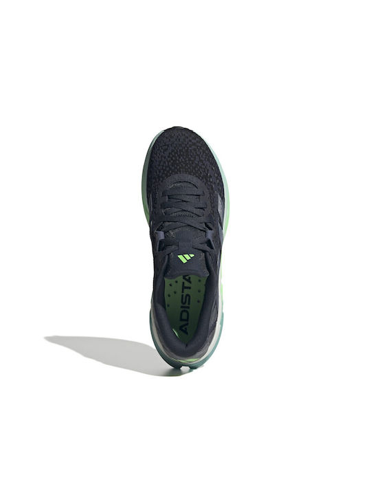 Adistar 4 Sport Shoes Running Black