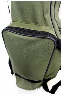 Zfish Zfish Holdall Angelrutenkoffer 110 Cm 3 Fächer 3 Ruten