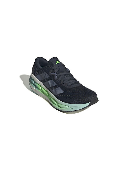 Adistar 4 Sport Shoes Running Black