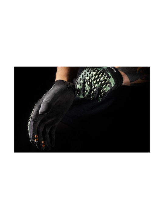 Bluegrass Prizma 3d Cycling Gloves Adults Black