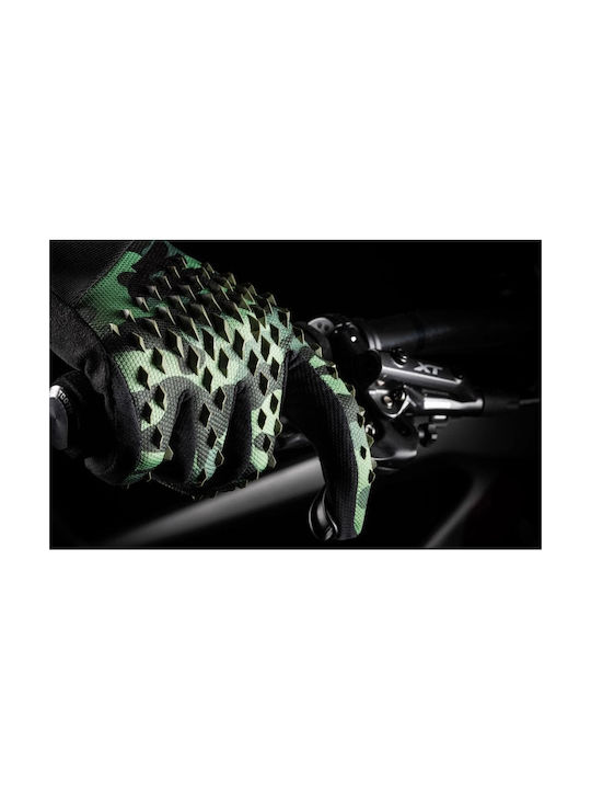 Bluegrass Prizma 3d Cycling Gloves Adults Black