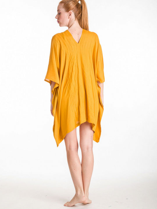 Rima Beachwear Καφτάνι Παραλίας Rima Beachwear Καφτάνι Παραλίας