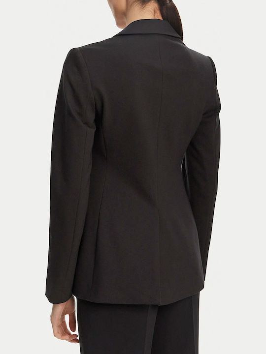 Calvin Klein Women's Blazer Black