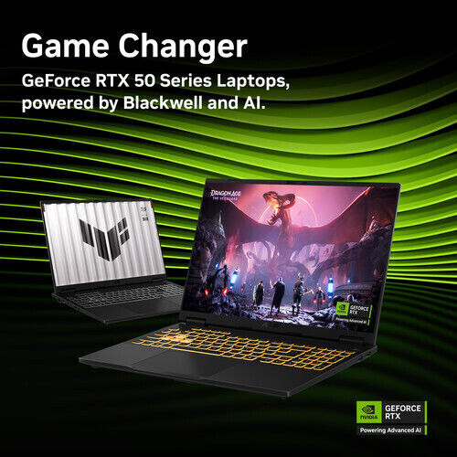 Asus Tuf F16 FX608LM-BS96 16" IPS 165Hz (Ultra 9-275HX/32GB/1.0TB SSD/GeForce RTX 5060/W11 Home) (US Keyboard)