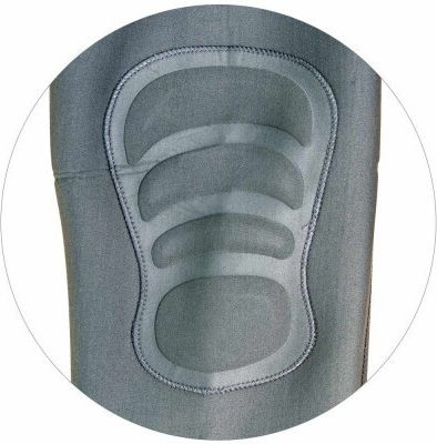 Behr Comfort Cizme De Pescuit Din Neopren Fleece De 4 Mm Cu Sac De Transport Gri
