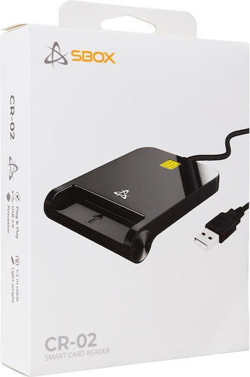 Sbox Кард Рийдър USB 2.0