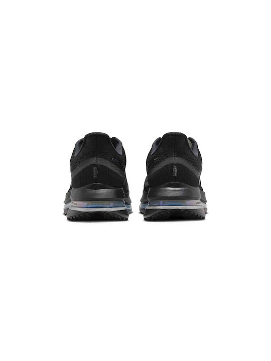 Pegasus Premium Sport Shoes Running Black / Metallic Silver