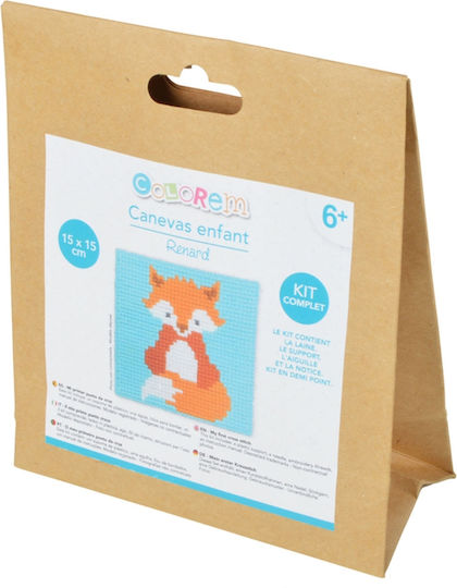 Colorem Embroidery for Children 6+ years old Years