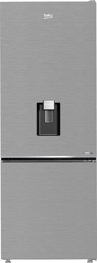 Beko 490лт NoFrost В192xШ70xД74.5см. Сив B3RCNE564HDXB