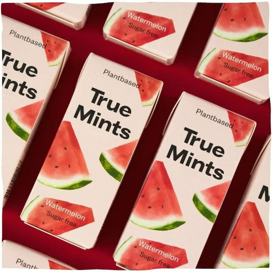 True Gum Καραμέλες Χωρίς Προσθήκη Ζάχαρης 13gr