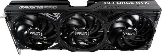 Palit GeForce RTX 5070 Ti 16GB GDDR7 GamingPro-S Placă Grafică