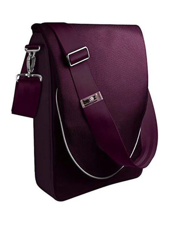 Be Z 15.4'' Le Vertigo Sweet Неопренов Калъф За Лаптоп Тъмнолилав Be Z 15.4'' Le Vertigo Sweet Неопренов Калъф За Лаптоп Тъмнолилав