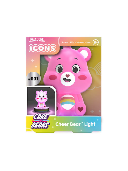 Paladone Kinder Dekorative Lampe Rosa