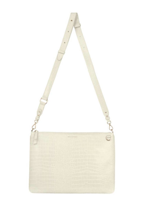 Ideal Sweden 13” Computer Sleeve Model Nico Beige Ideal Sweden 13” Computer Sleeve Model Nico Beige