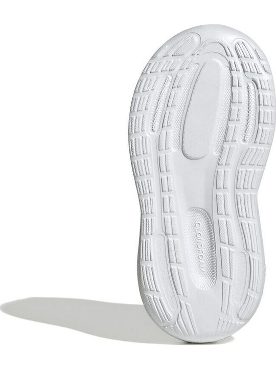 Runfalcon 5 RUNFALCON 5 EL I Kids Sports Shoes Running with Hoop & Loop Closure Blue