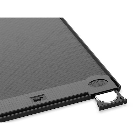 Avizar Tabletă Grafică Lcd Colorată De 10 Inci Reinscriptibilă Pentru Copii Neagră