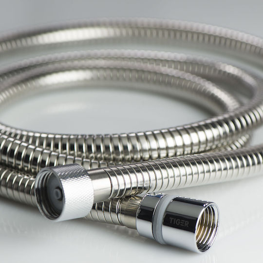 TIGER Shower Hose Gray 150cm