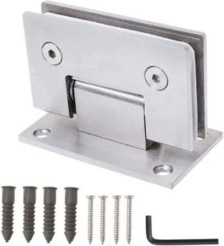 Μεντεσές Γυάλινης Πόρτας Mhbmk - Glass Door Hinge