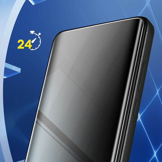 3mk Shockproof Hydrogel Screen Protector Huawei P50 Pocket Transparent