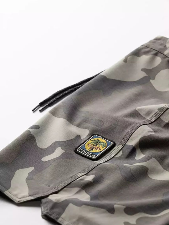 18.5 Ανδρικό Μαγιό Σορτς Camo