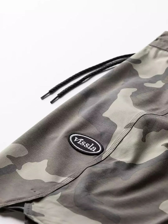 Ανδρικό Μαγιό Σορτς Camo Camo