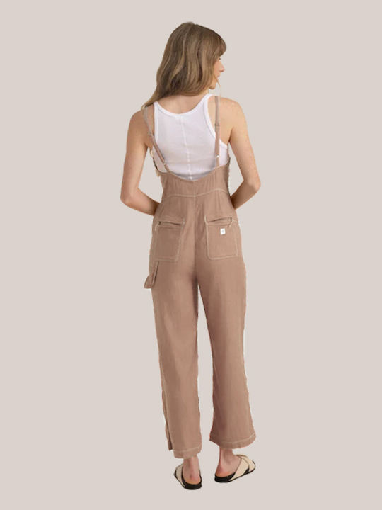 Damen Einteiler Anzug Mushroom
