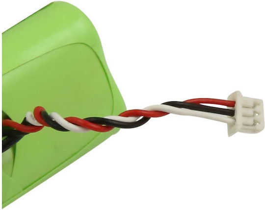 Avizar Replacement Battery Symbol Ds6878 3.6v 800mah Nimh Green