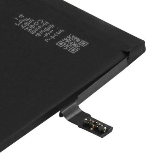Avizar Akku Apple iPhone 7 Li-Polymer 3,82V 1960mAh 7,45Wh Schwarz