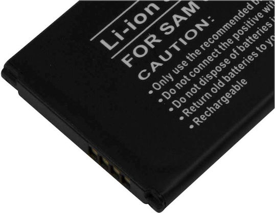Avizar Battery Compatible Samsung Galaxy A3 2016 Li-ion 3.85v 1750mah 6.7wh