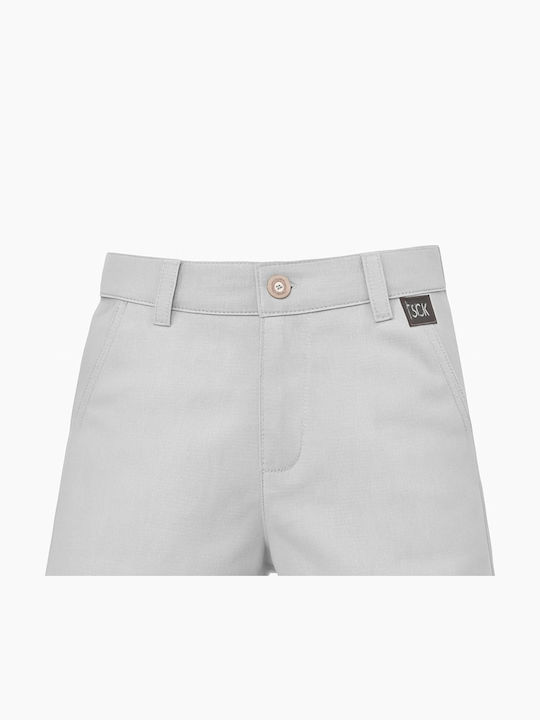 Versace Kids' Shorts/Bermudas Fabric Sand