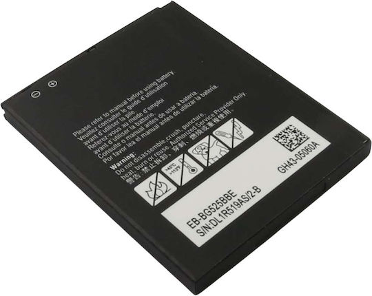 Avizar Battery 3,85v Li-polymer 3000mah Smartphone Samsung Galaxy Xcover 5 Black