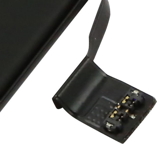 Avizar Akku iPhone SE Li-Polymer 3,82V 1624mAh 6,2Wh Schwarz
