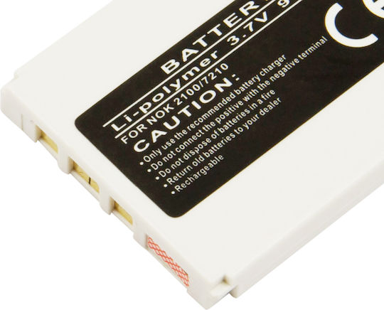 Avizar Bl-4c Батерия Nokia 5100 6100 Li-polymer 3.7v 750mah 2.8wh