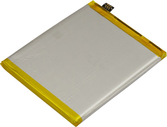 Avizar Батерия OnePlus 6T Li-polymer 3.85V 3700mAh IC Интегриран Чип Сива