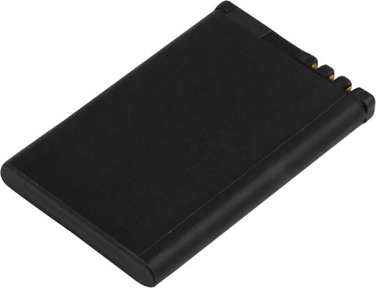 Avizar Ersatzbatterie Nokia 5220 6303 Li-ion 3,7V 1100mAh 4,1Wh Schwarz