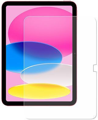 Mw Screen Protector Apple Ipad 10.9 2022 Ultra Thin Transparent