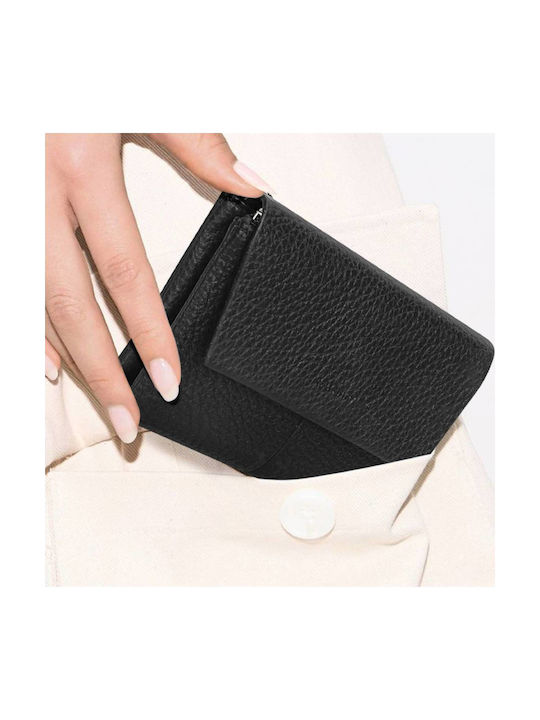 Gallantry Versatile Refined Women's Wallet Black