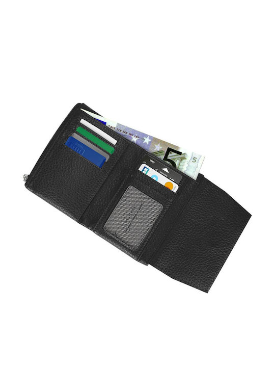 Gallantry Versatile Refined Women's Wallet Black