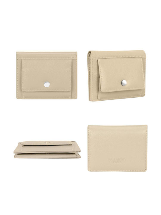 Gallantry Elegant Refined Women's Wallet Taupe